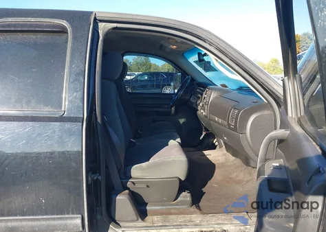 2009 Chevrolet Silverado 1500 Lt из США, поврежденный, VIN 1GCEK29J19Z238357